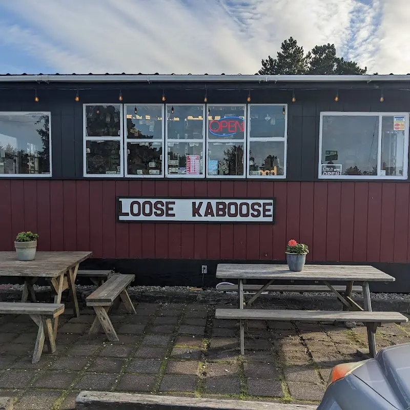 Loose Kaboose Diner
