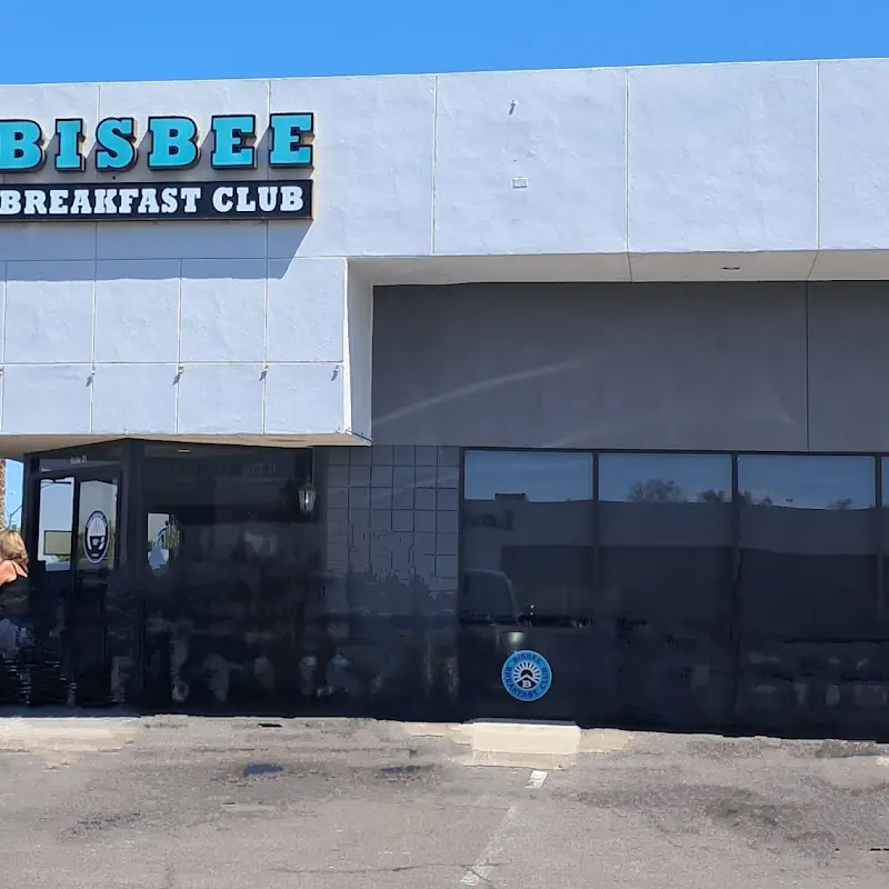 Bisbee Breakfast Club