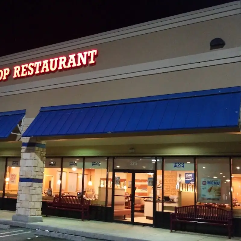 IHOP