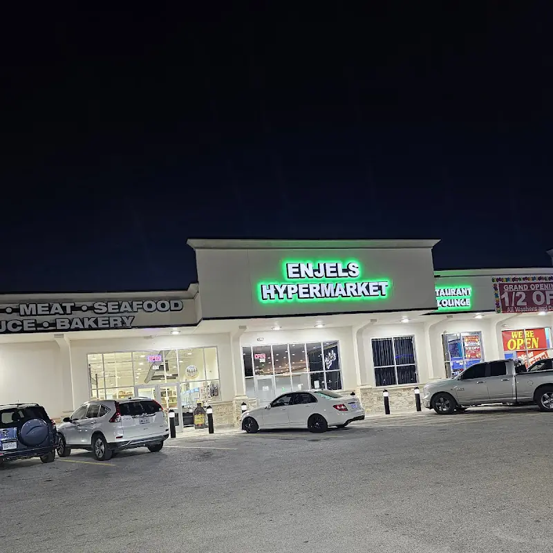 Enjels African Restaurant, Grocery & Lounge