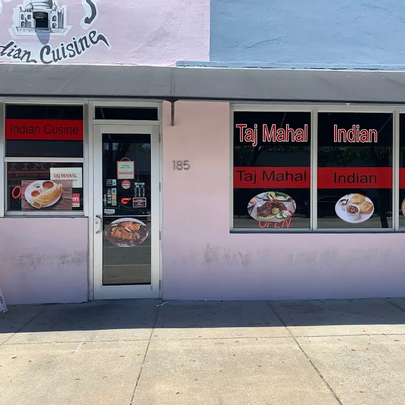 Taj Mahal "MiamiHits" Indian Cuisine, Midtown
