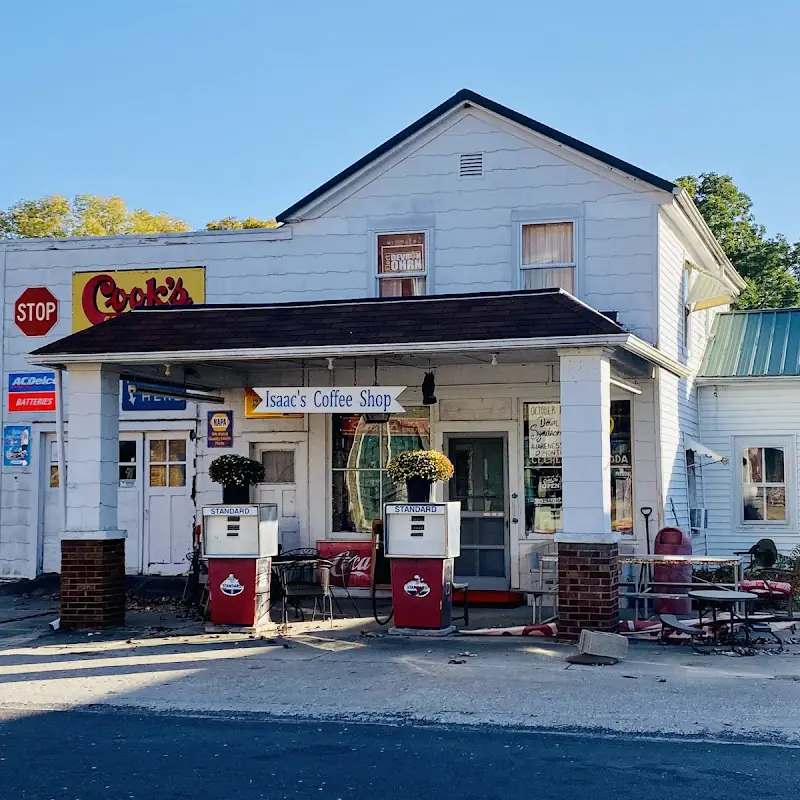Isaac's Coffee Shop