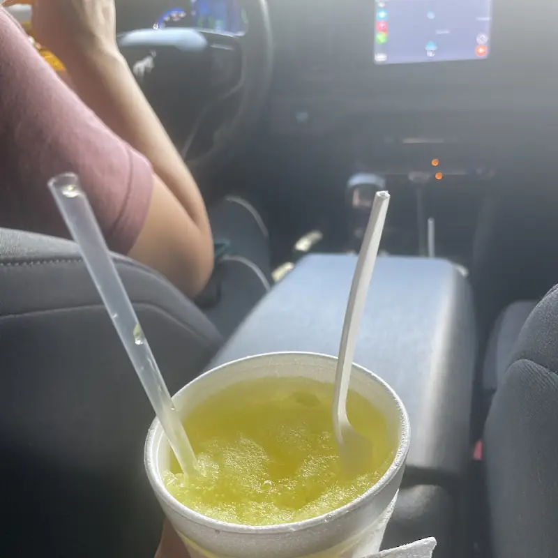 Glenmora Snow Cone Stand