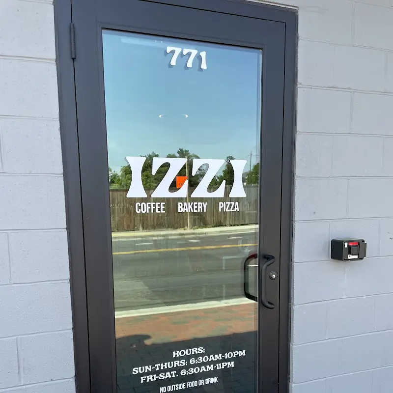 Aslin Beer Co presents Izzi - Coffee Bakery Pizza