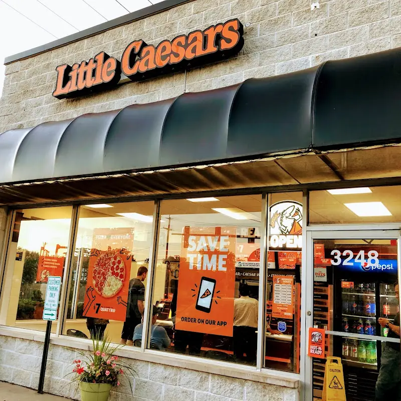 Little Caesars Pizza