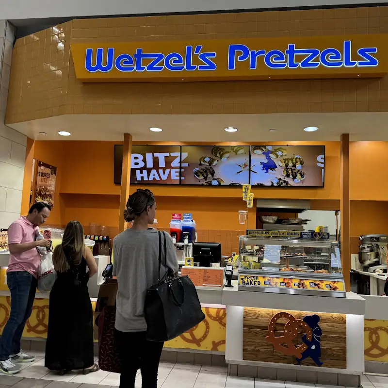 Wetzel's Pretzels