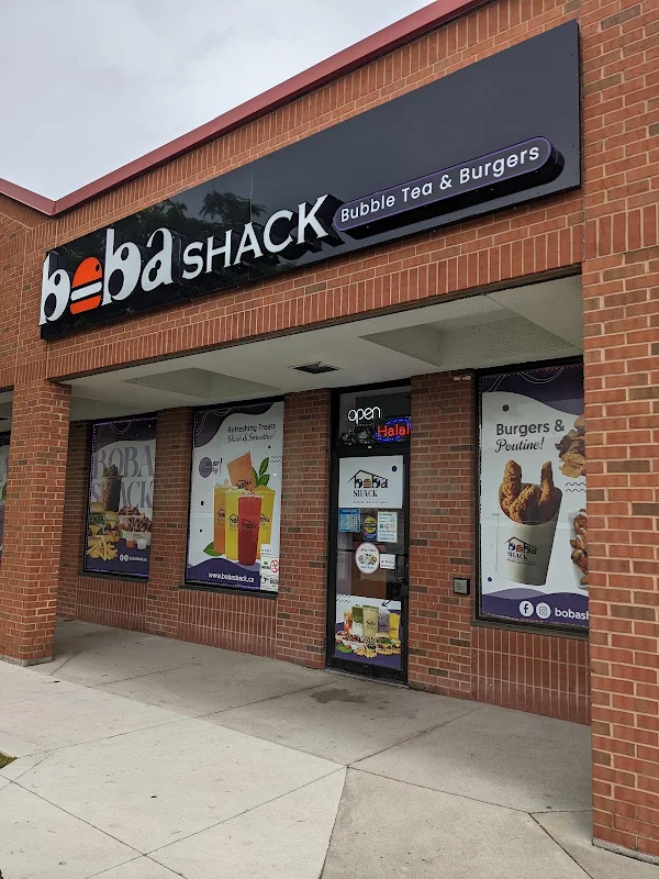 Boba Shack St.Catharines
