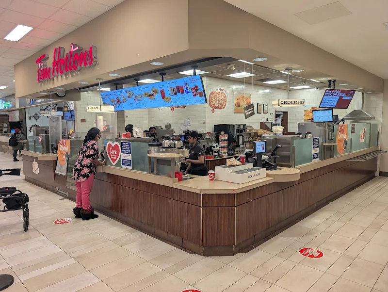 Tim Hortons