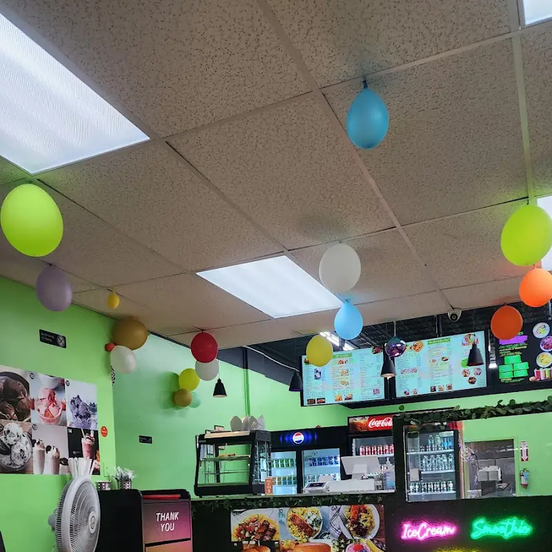 Fresh bites & Smoothies(Halal)