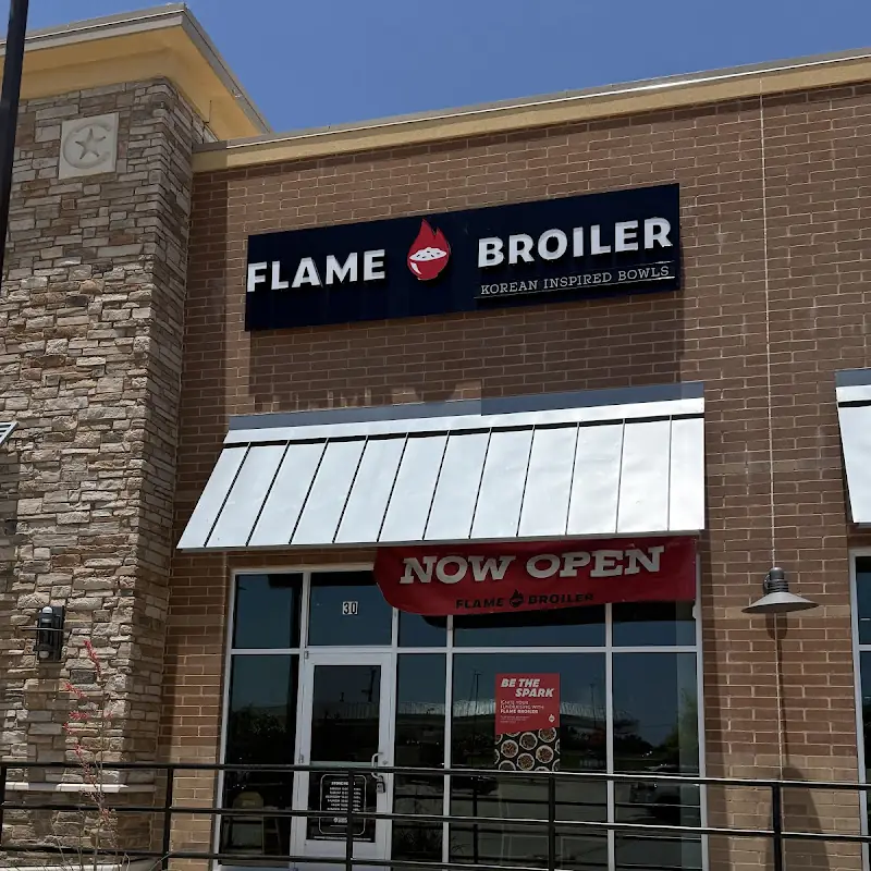 Flame Broiler