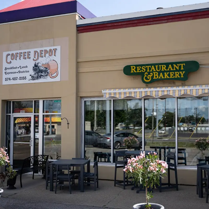 Coffee Depot