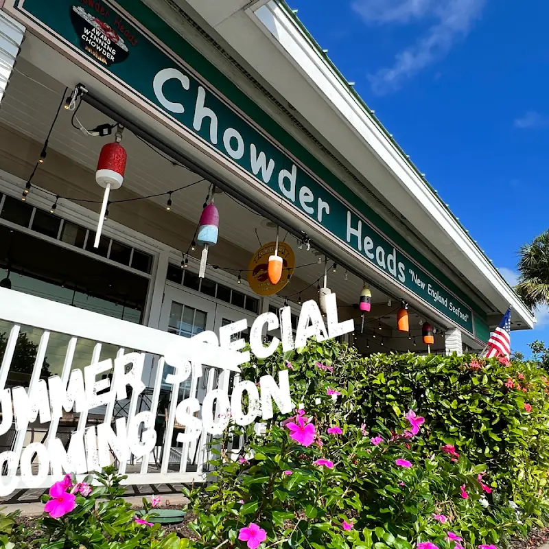 Chowder Heads