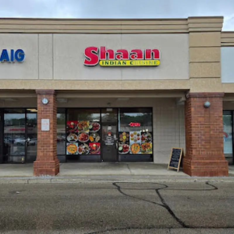 Shaan Indian Cuisine