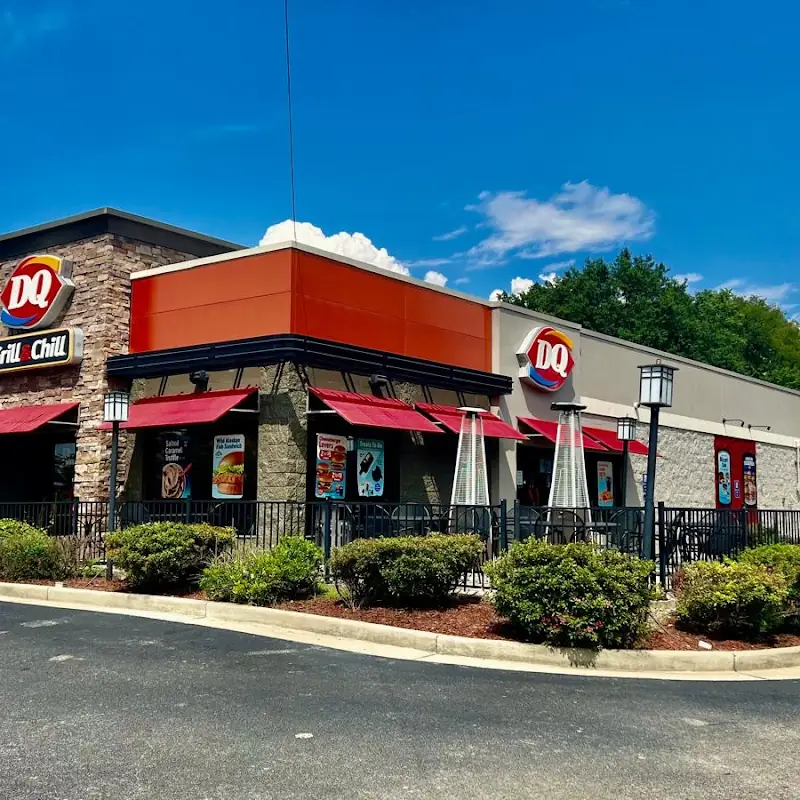 Dairy Queen Grill & Chill
