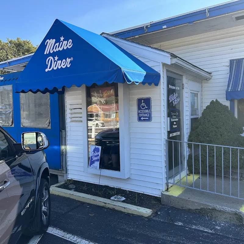 Maine Diner and Gift Shop