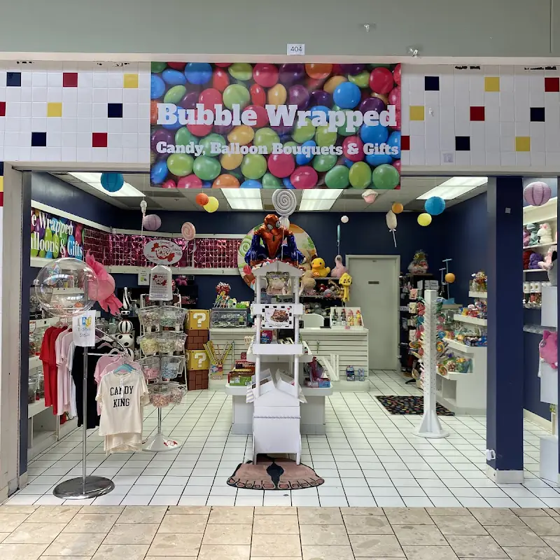 Bubble Wrapped