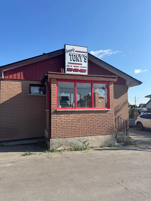 Formerly Tony's