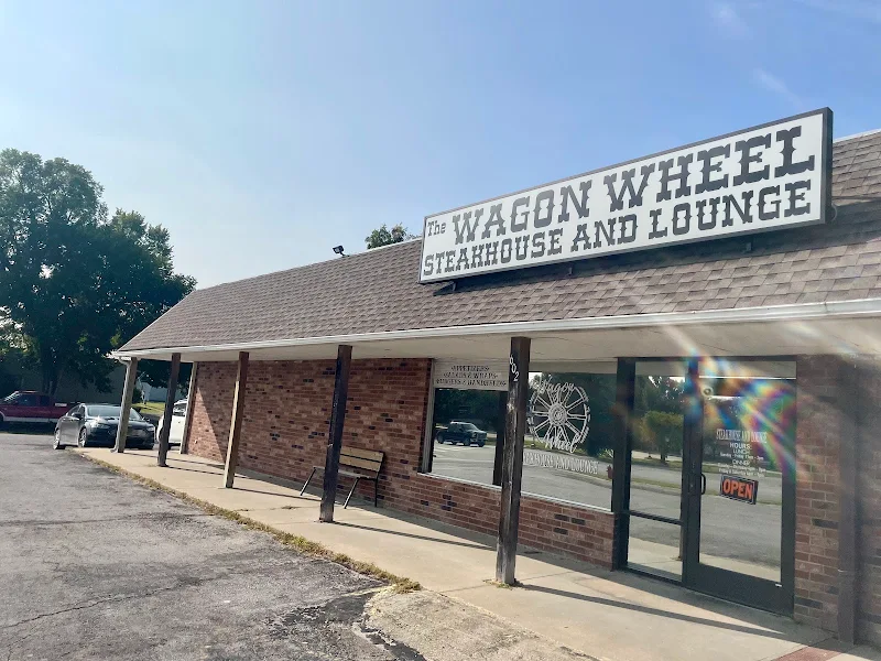 The Wagon Wheel Steakhouse & Lounge