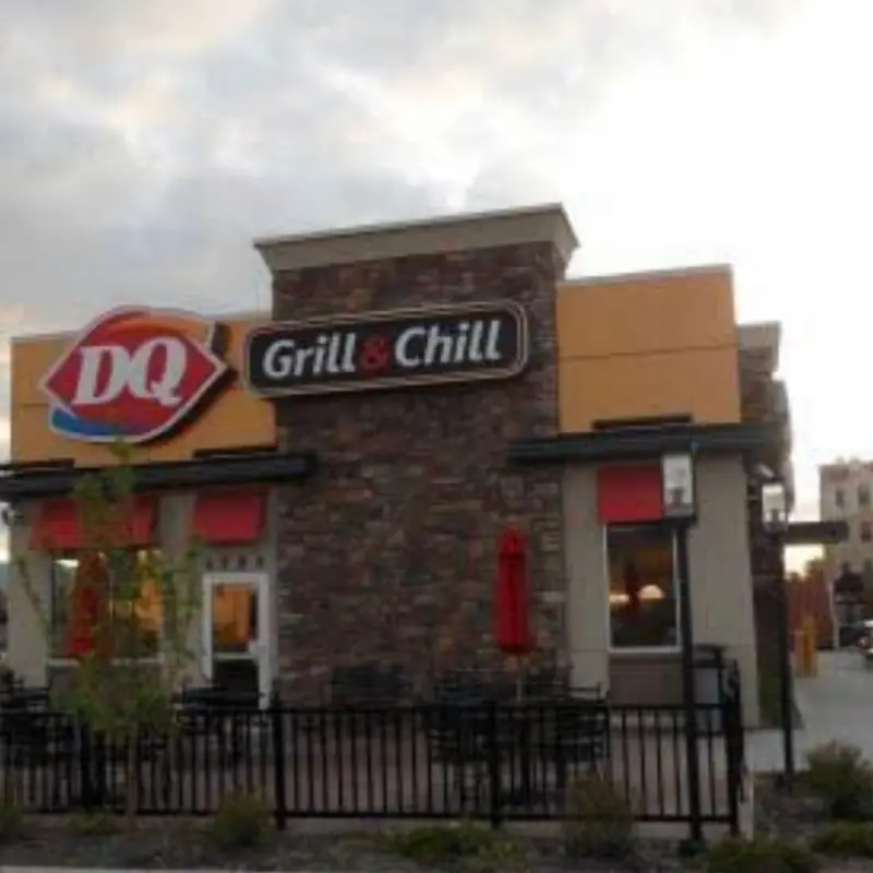 Dairy Queen Grill & Chill