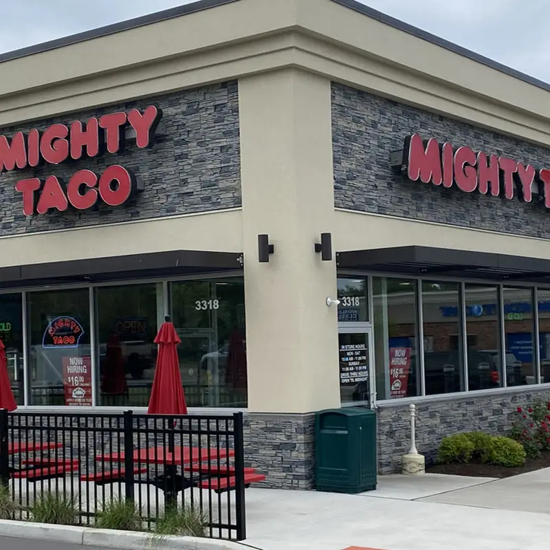 Mighty Taco