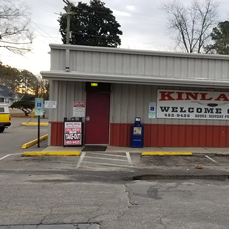 Kinlaw's Welcome Grill