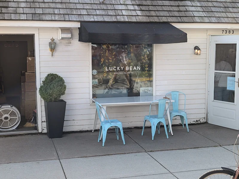 Lucky Bean Coffee House