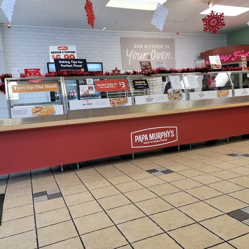 Papa Murphy's | Take 'N' Bake Pizza