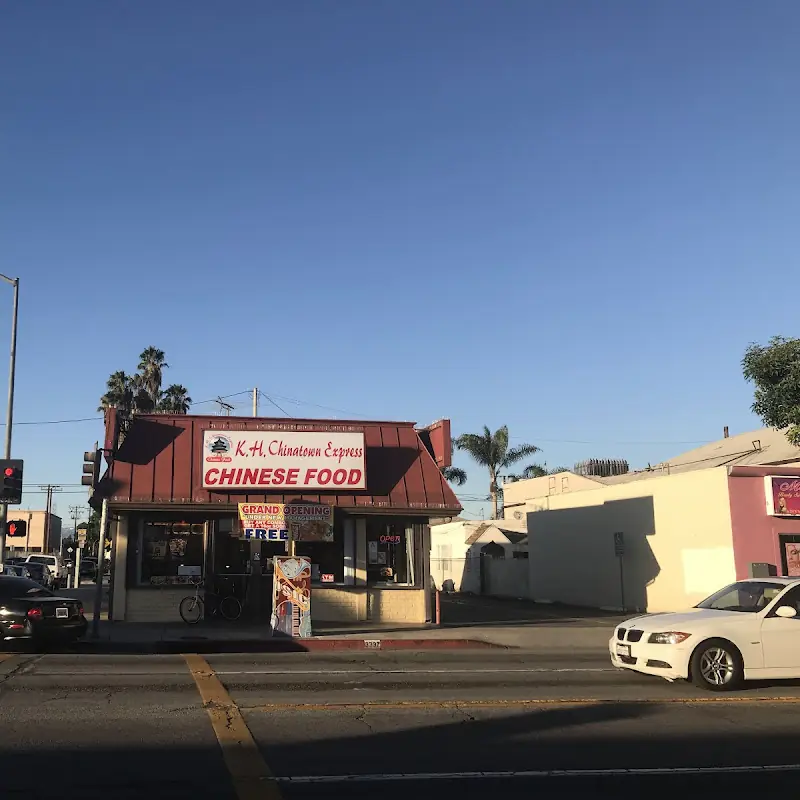 K H Chinatown Express