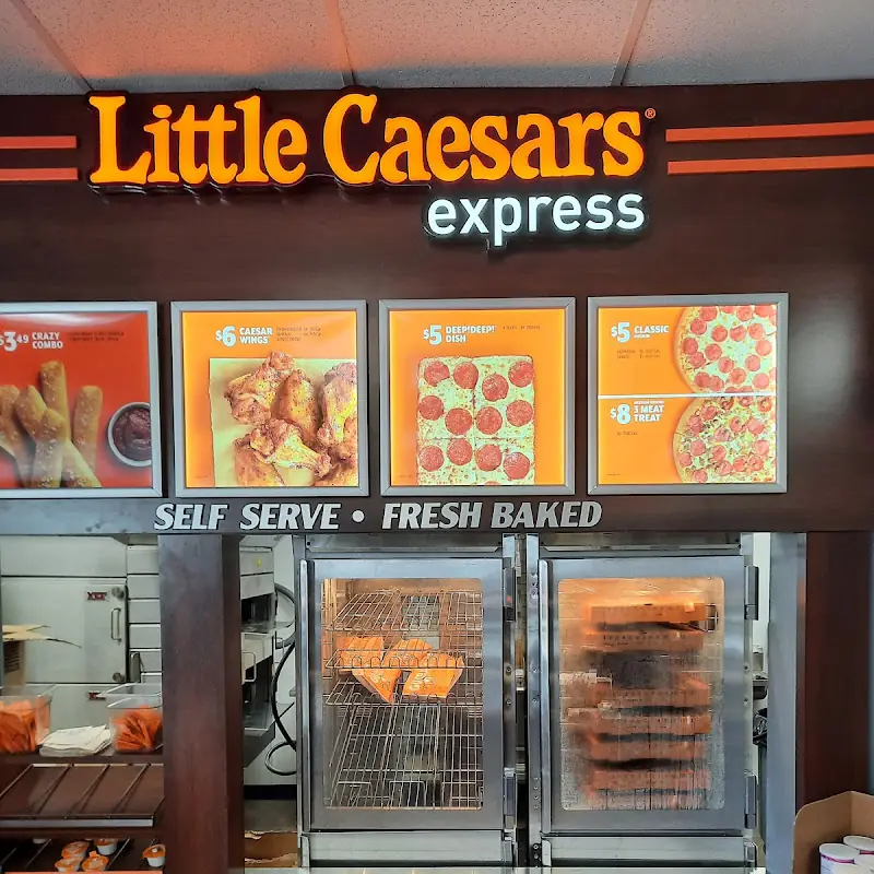 Little Caesars Pizza