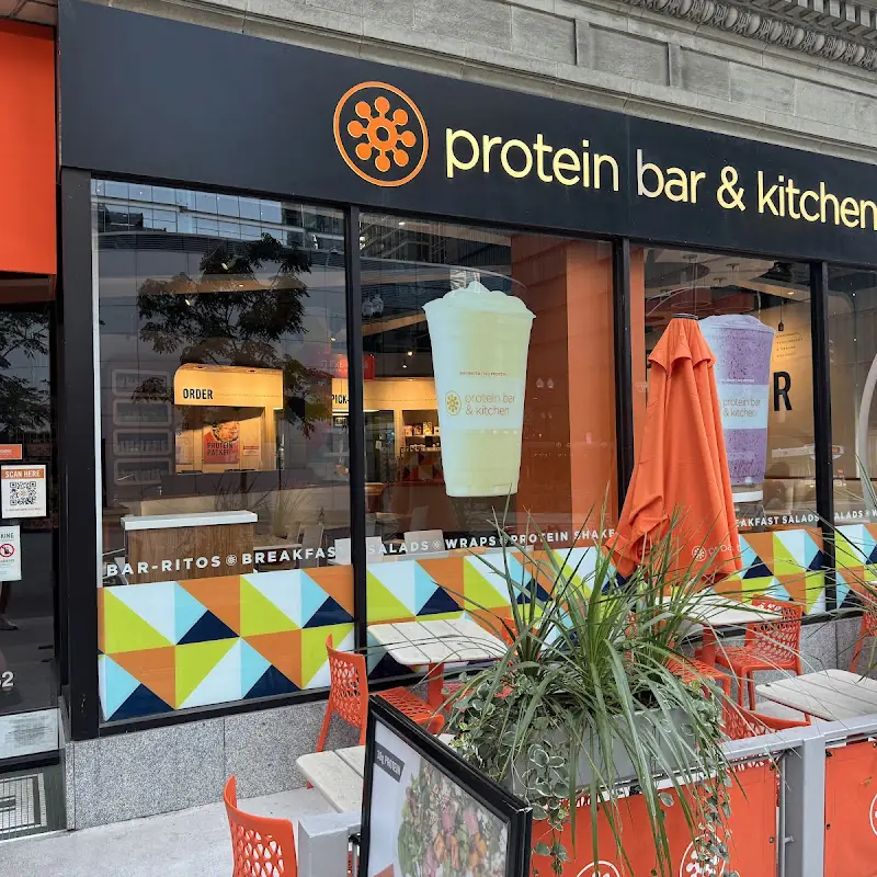 Protein Bar & Kitchen