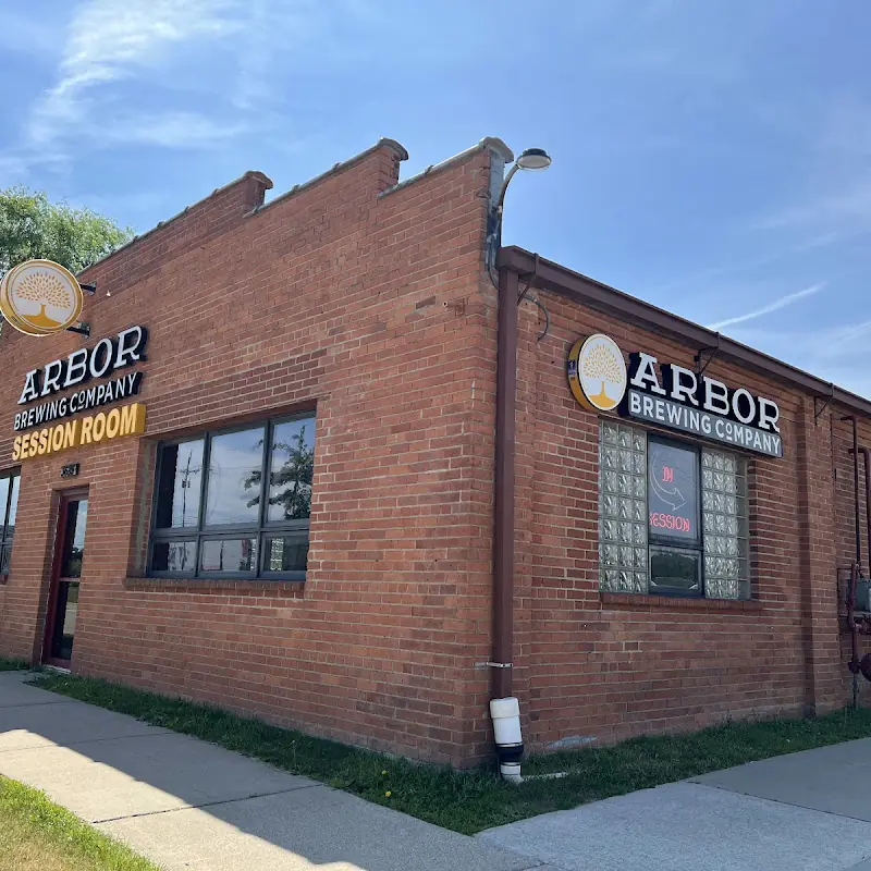 Arbor Brewing Company Session Room