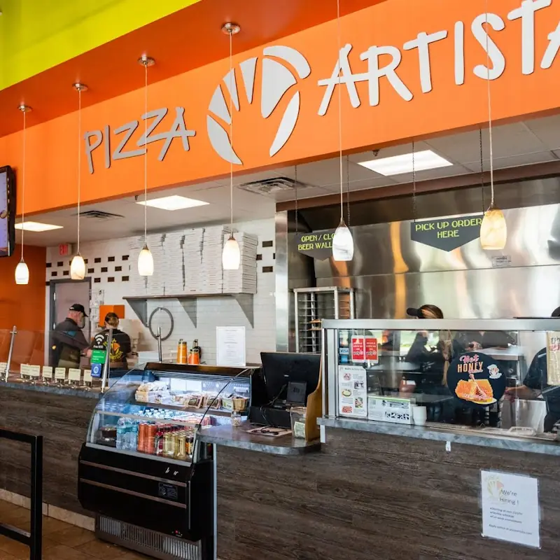 Pizza Artista