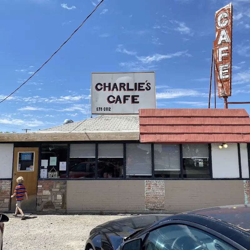 Charlie's Cafe