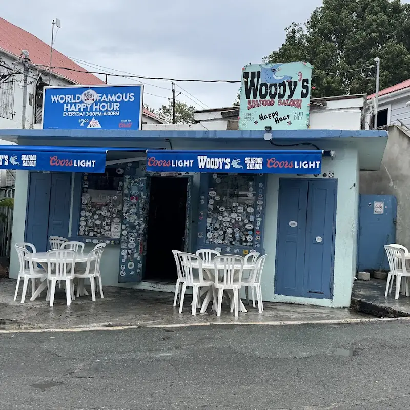 Woody's Seafood Saloon
