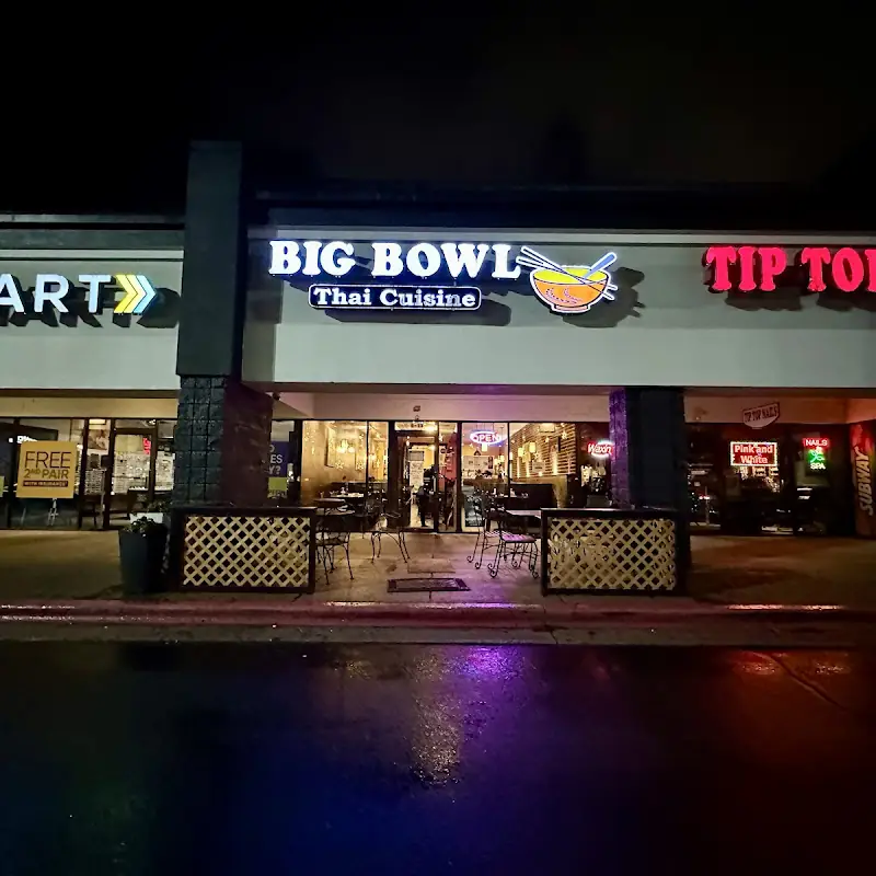 Big Bowl Thai Cuisine