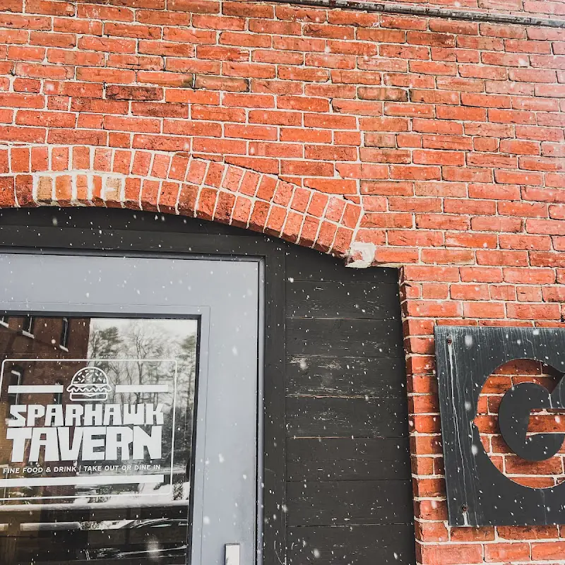 Sparhawk Tavern