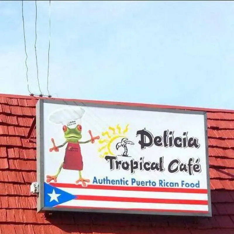 Delicia Tropical Cafe