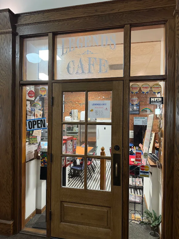 Legends Cafe