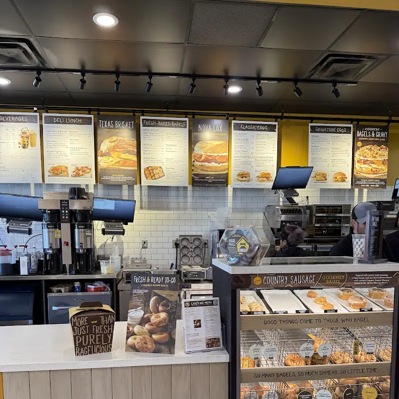 Einstein Bros. Bagels
