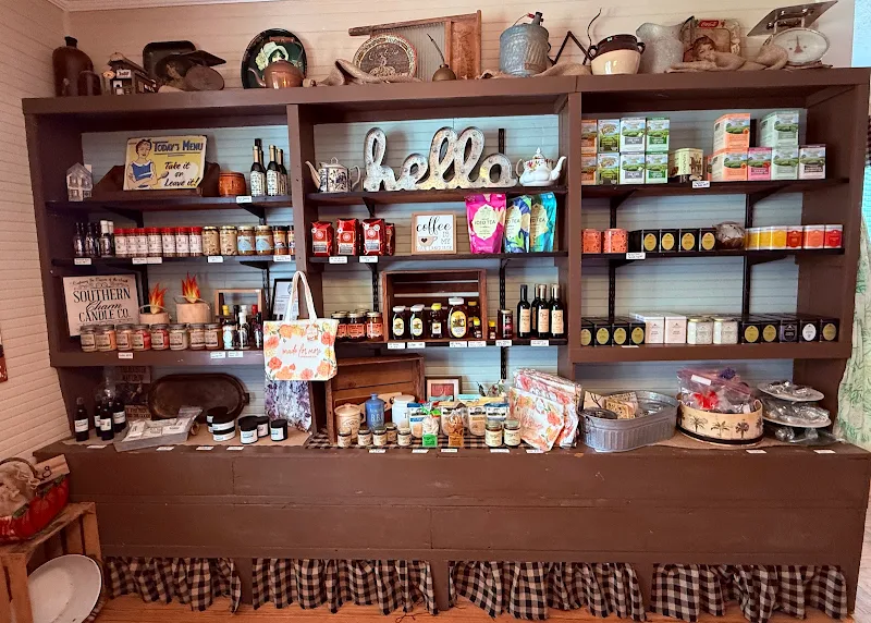 Knightsville Tea Room