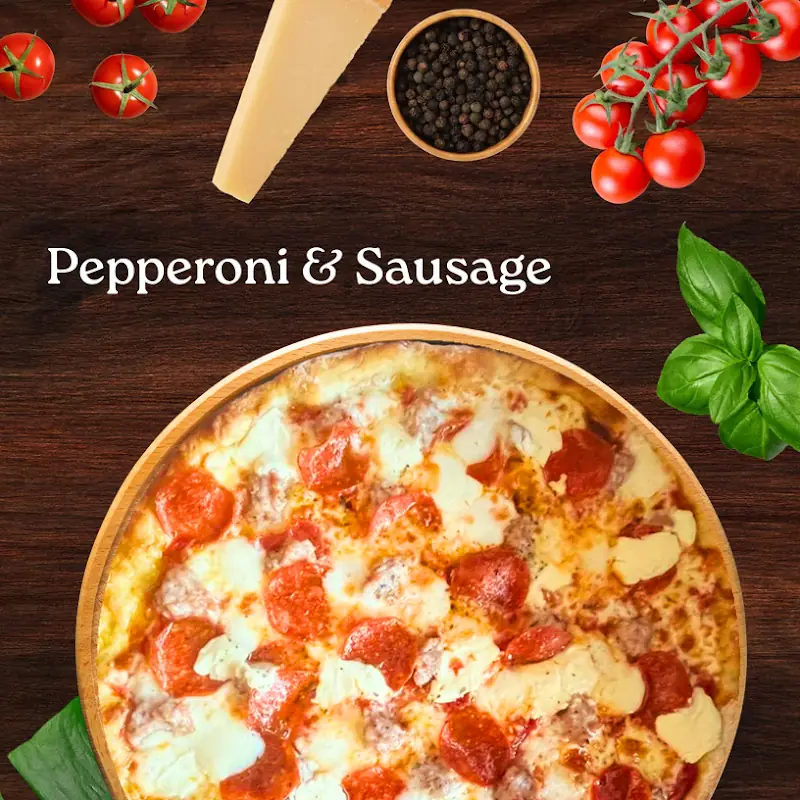 Aloha Lava Pizza