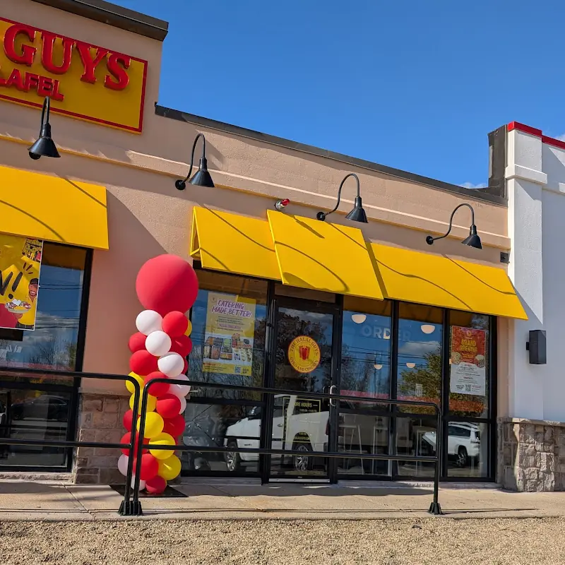 The Halal Guys