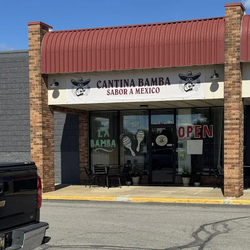 Cantina Bamba: Sabor a Mexico Restaurant