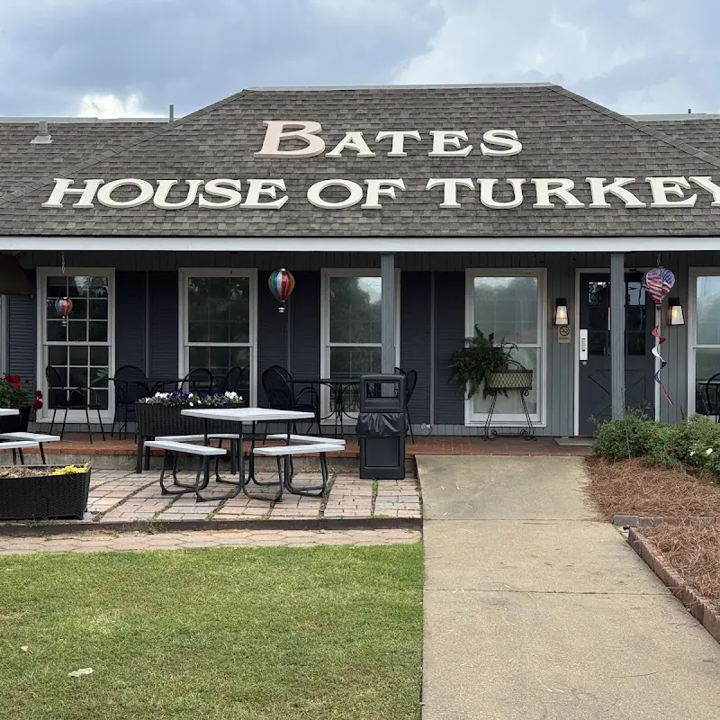 Bates House of Turkey