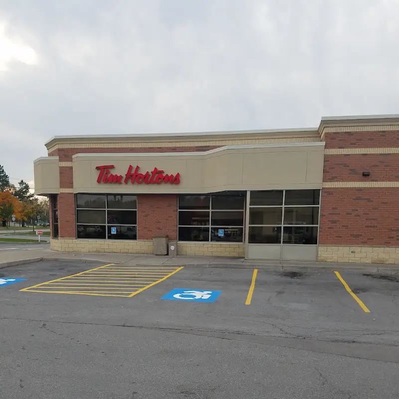 Tim Hortons