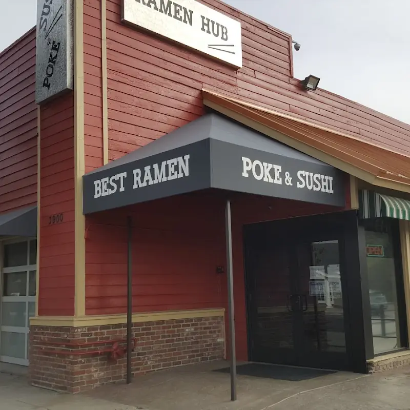 Ramen Hub & Sushi - Long Beach