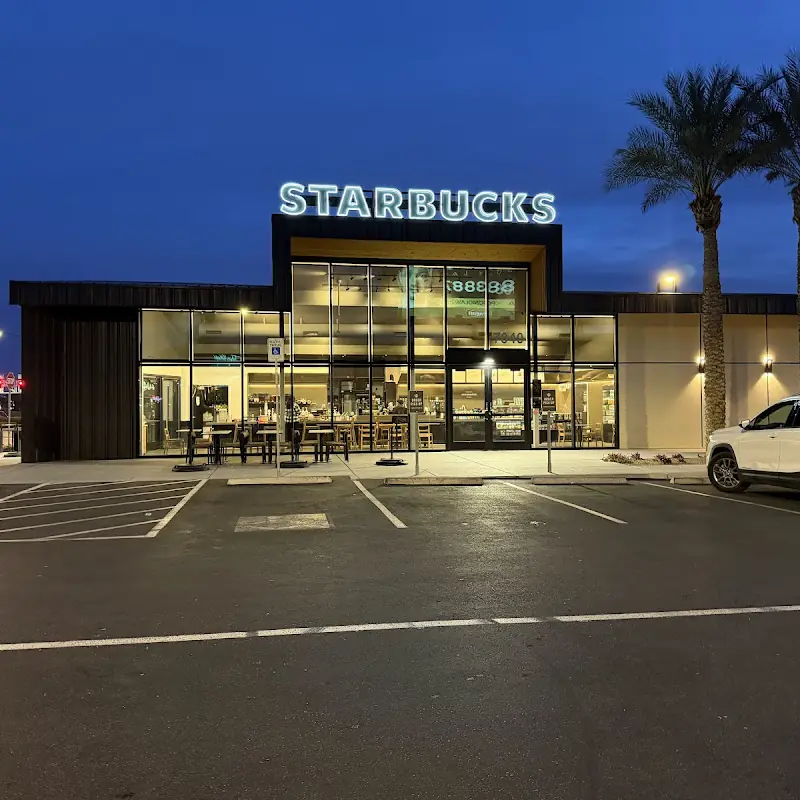 Starbucks