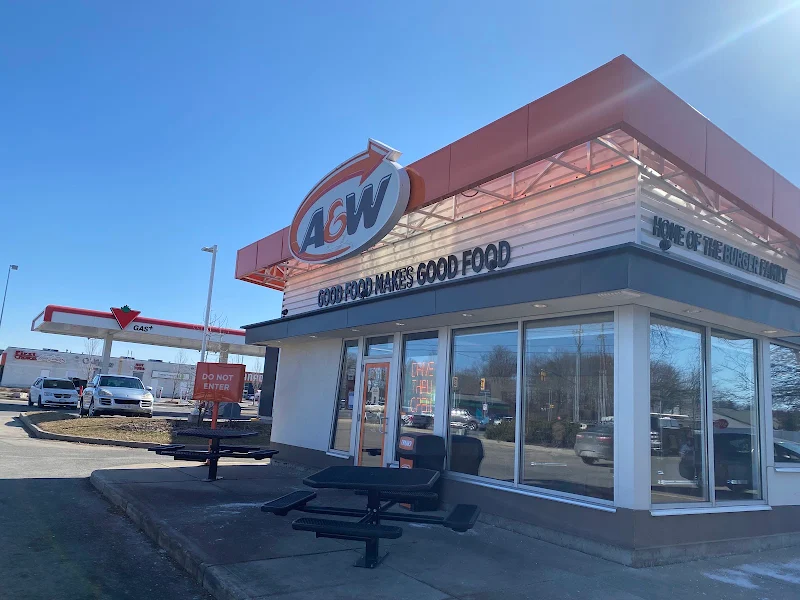 A&W Canada