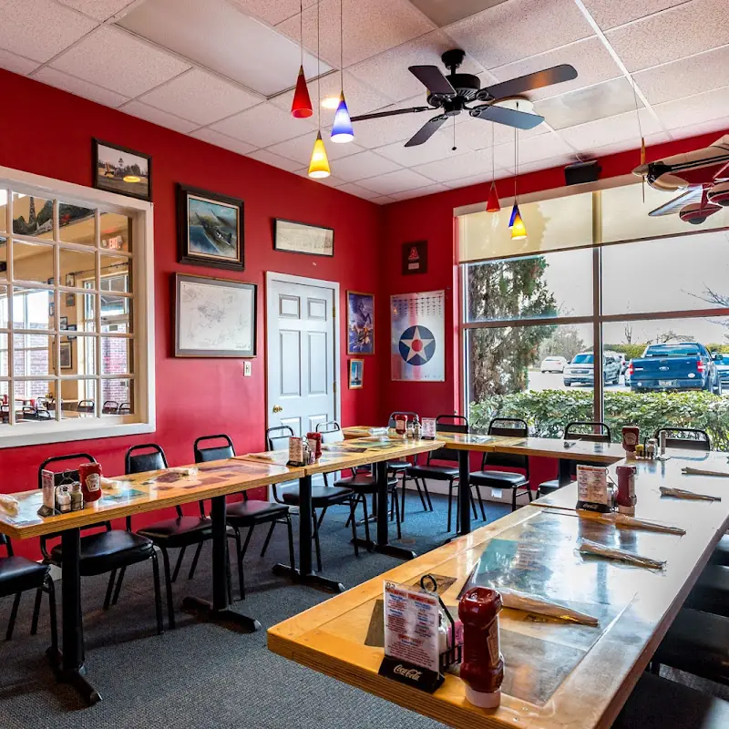 Flight Deck Restaurant