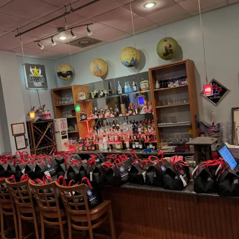 Kabuki Sushi Bar & Hibachi